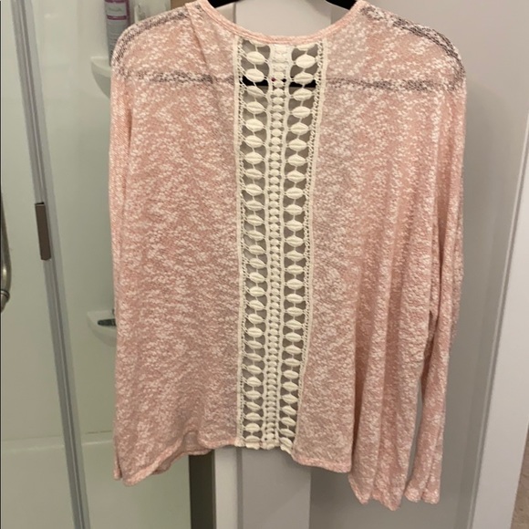 Pink cardigan - Picture 2 of 2